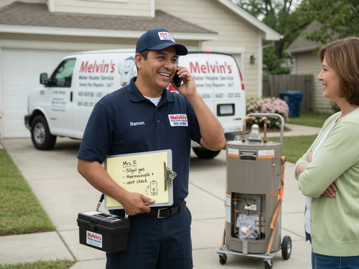 Water Heater Repair Panhandle, TX FAQs